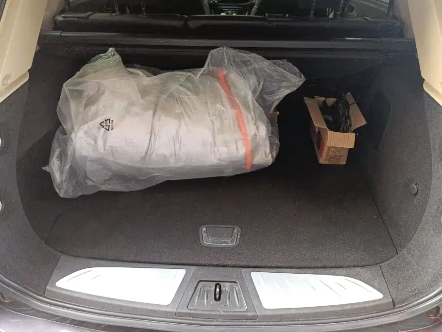 Buick Envision Plus — миниатюра 4