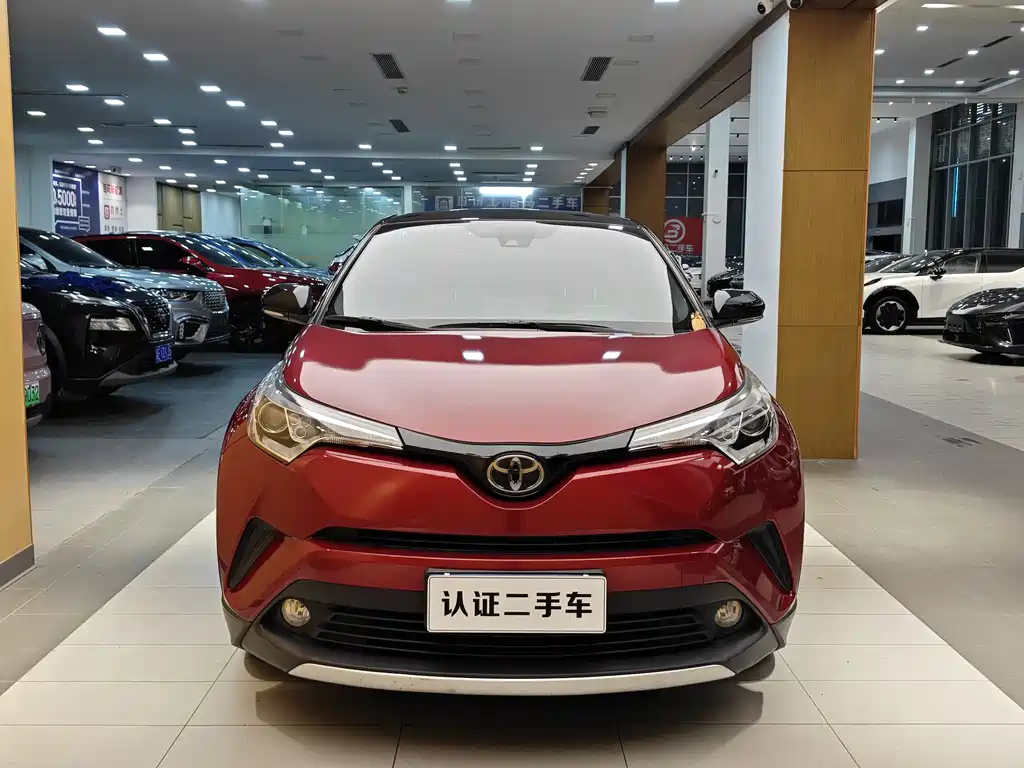 TOYOTA IZOA