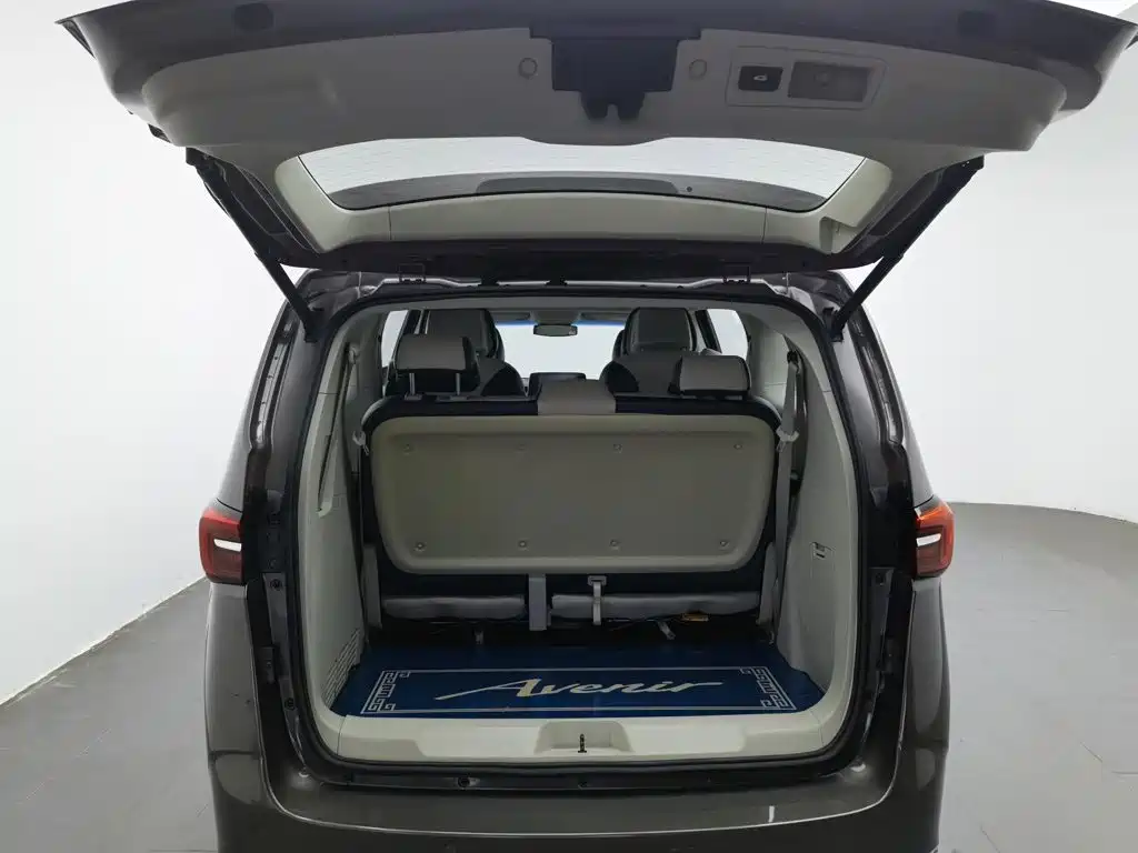 Buick GL8 — миниатюра 16