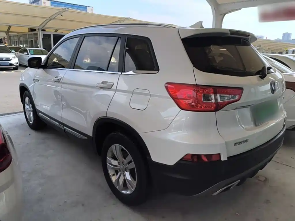 Changan CS75 — миниатюра 5