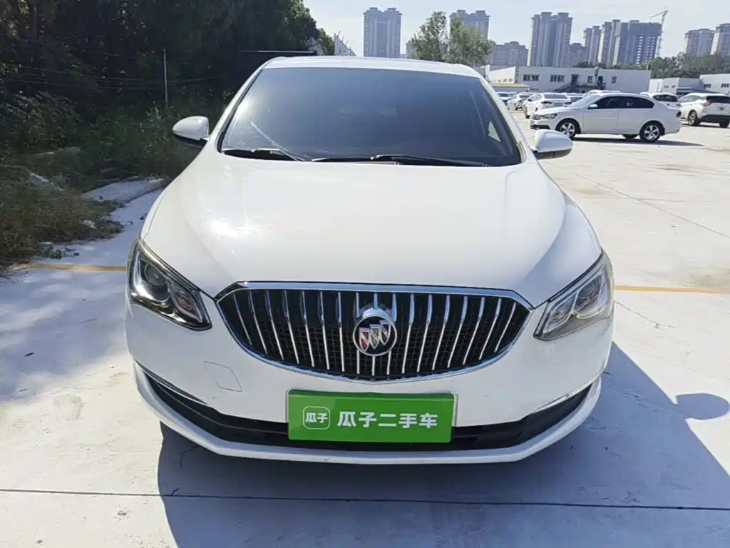 Buick Excelle — миниатюра 3
