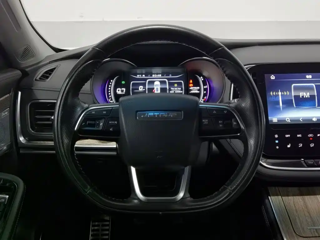 Jetour X70 — миниатюра 11