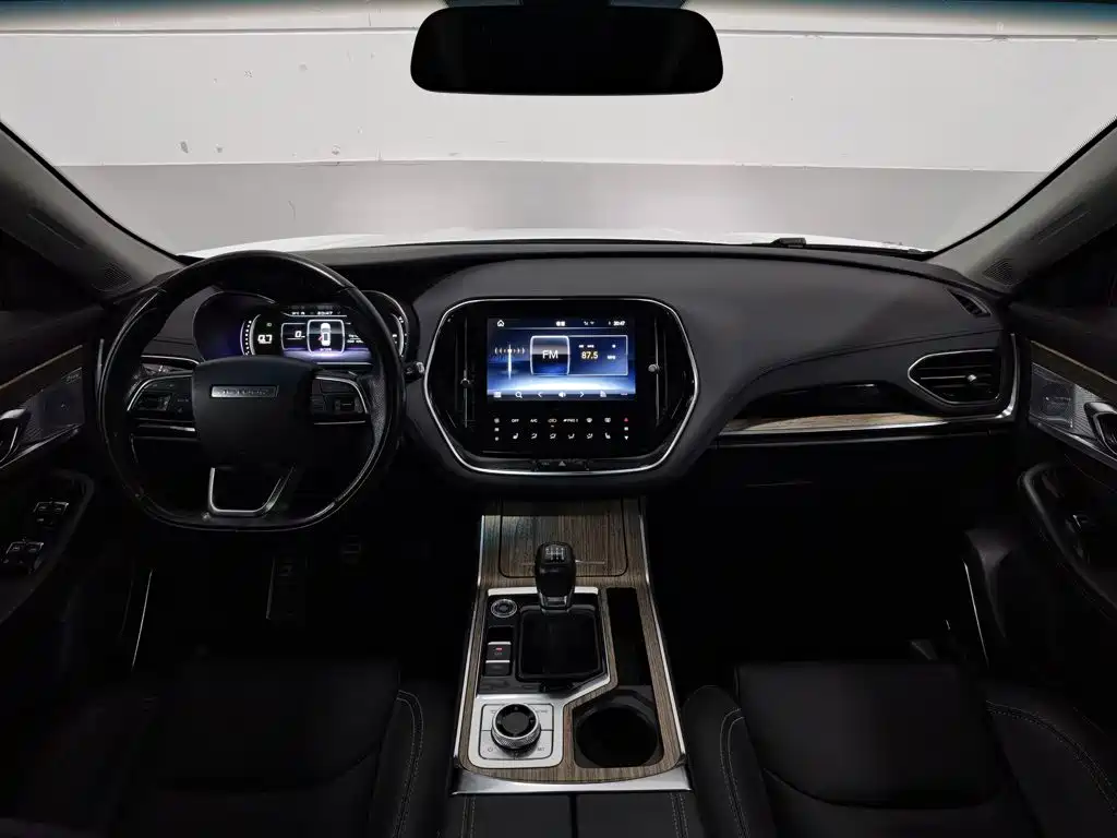 Jetour X70 — миниатюра 5