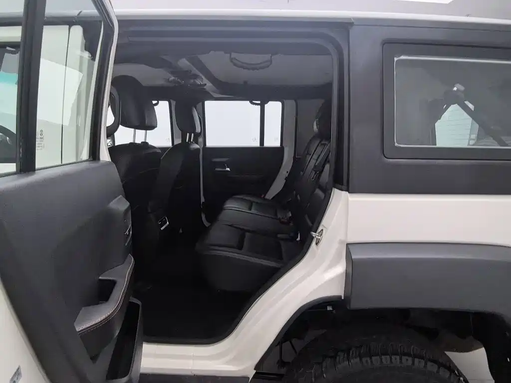 Beijing Off-Road BJ40 — миниатюра 15