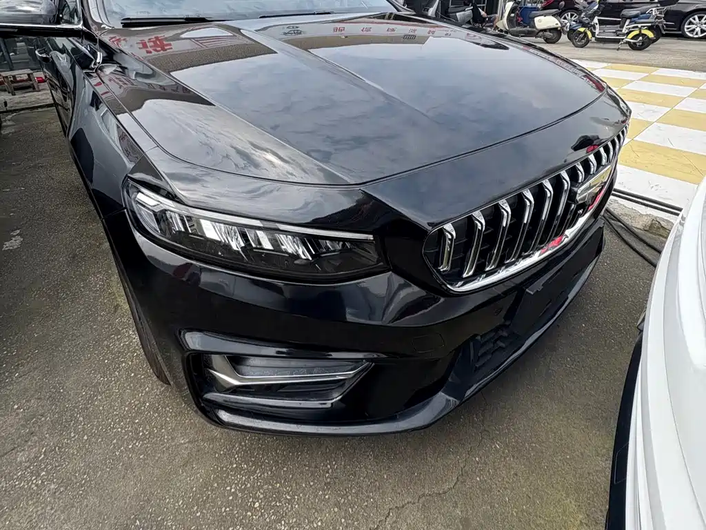 Geely Xingrui — миниатюра 2