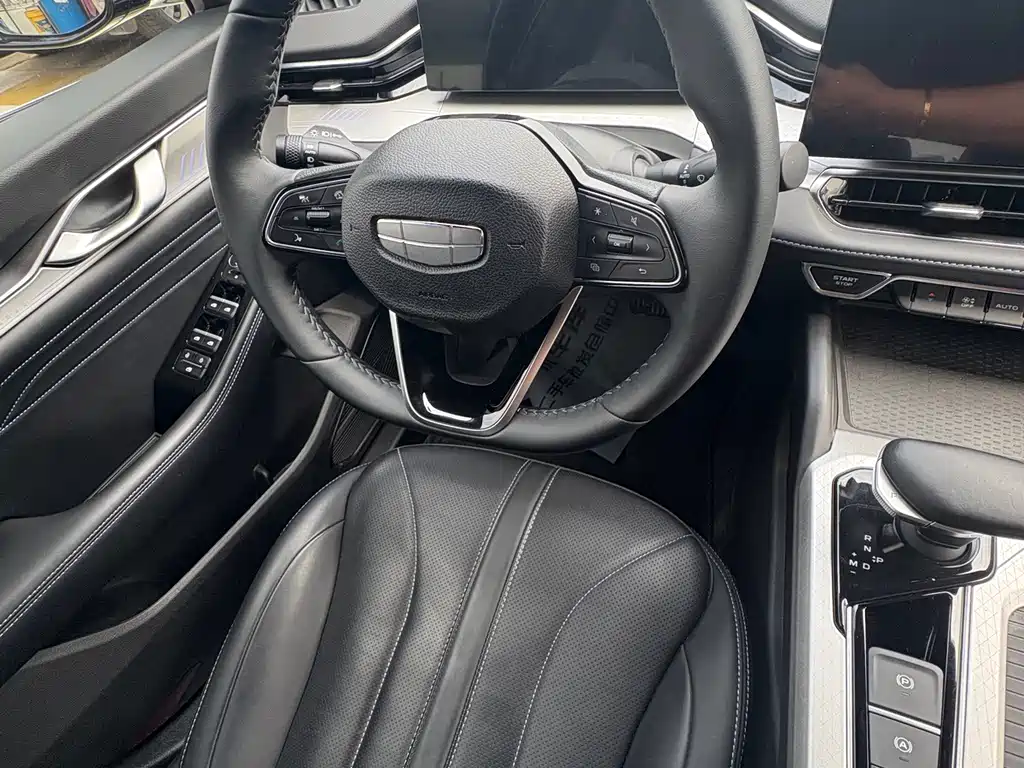 Geely Xingrui — миниатюра 8