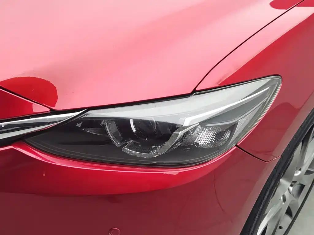 Mazda Atenza — миниатюра 7