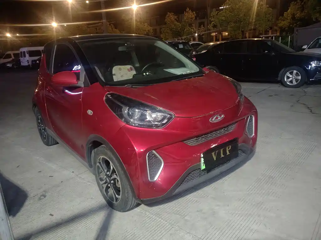 Chery QQ Little Ant — миниатюра 2
