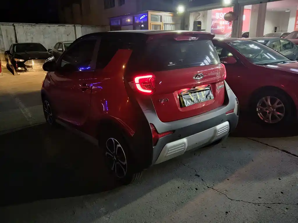 Chery QQ Little Ant — миниатюра 9