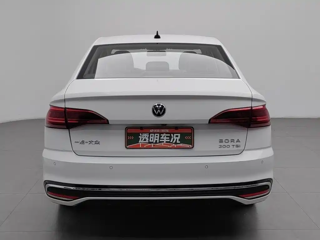Volkswagen Bora — миниатюра 4
