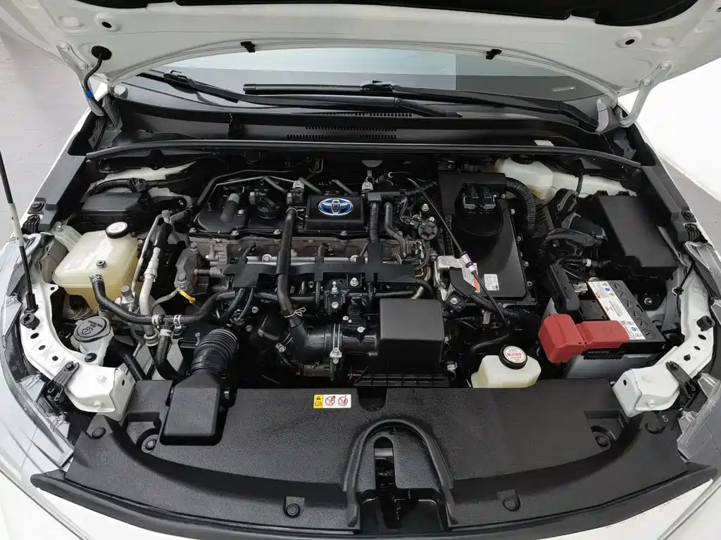 Toyota Levin — миниатюра 6