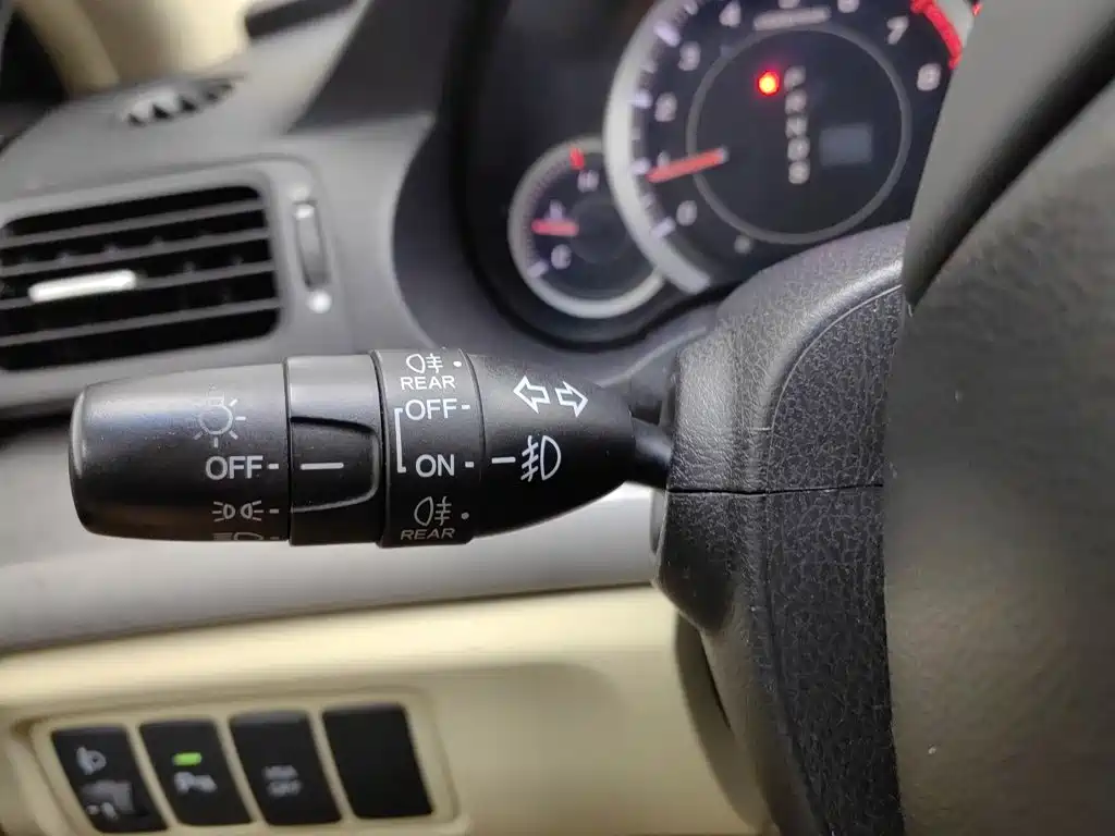 Honda Spirior — миниатюра 21