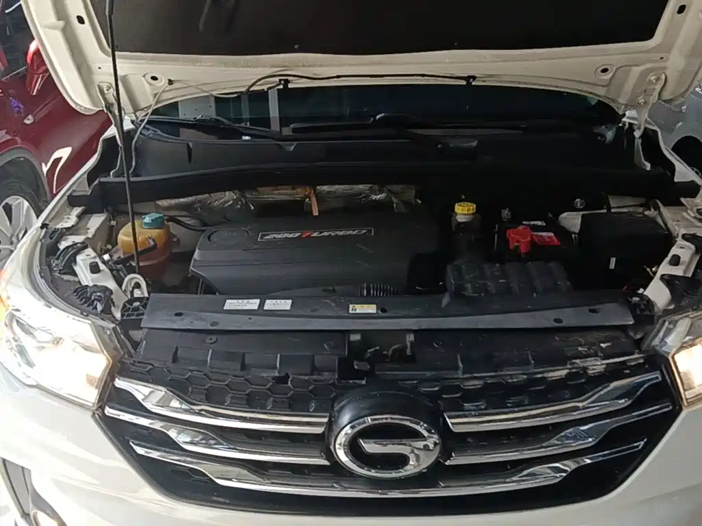 GAC Motor Trumpchi GS4 — миниатюра 20