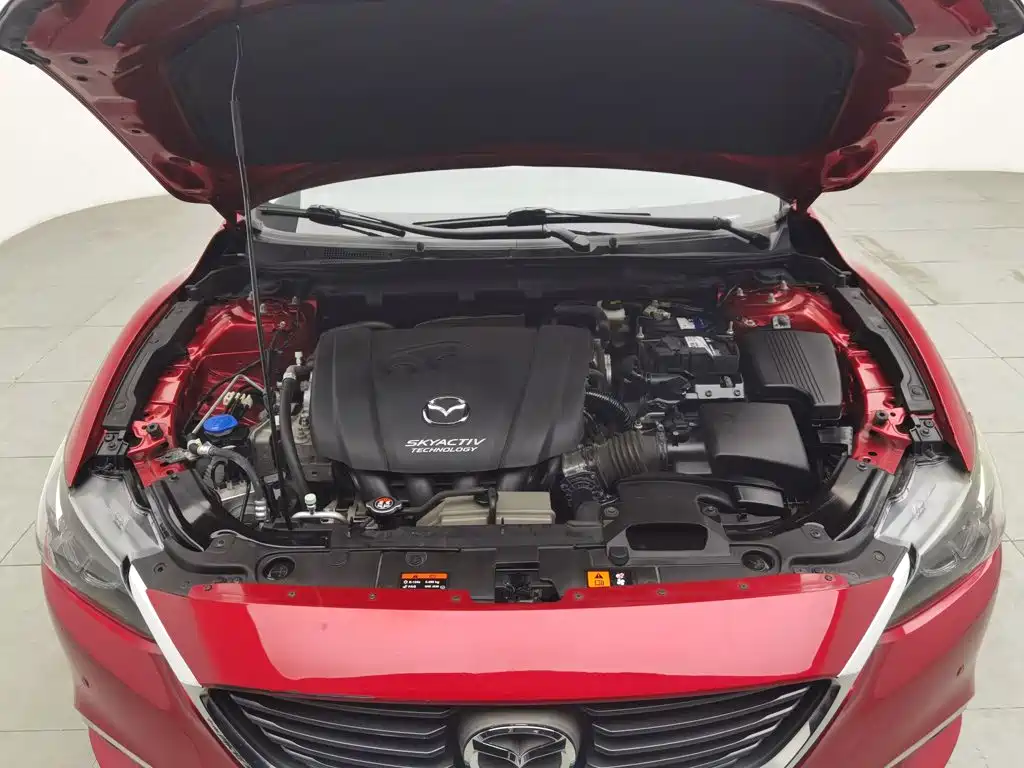 Mazda Atenza — миниатюра 6