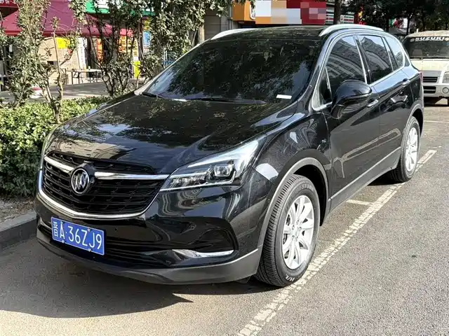 BUICK ANGKEWEI PLUS