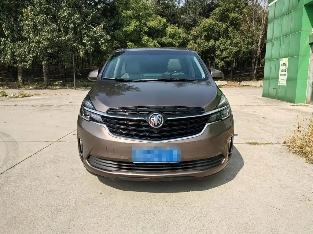 Buick GL8 — миниатюра 2