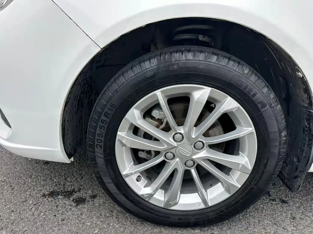 GEELY AUTOMOBILE VISION