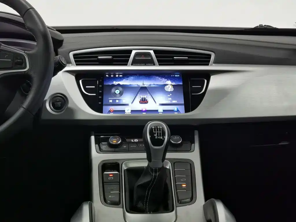 Geely Boyue — миниатюра 12
