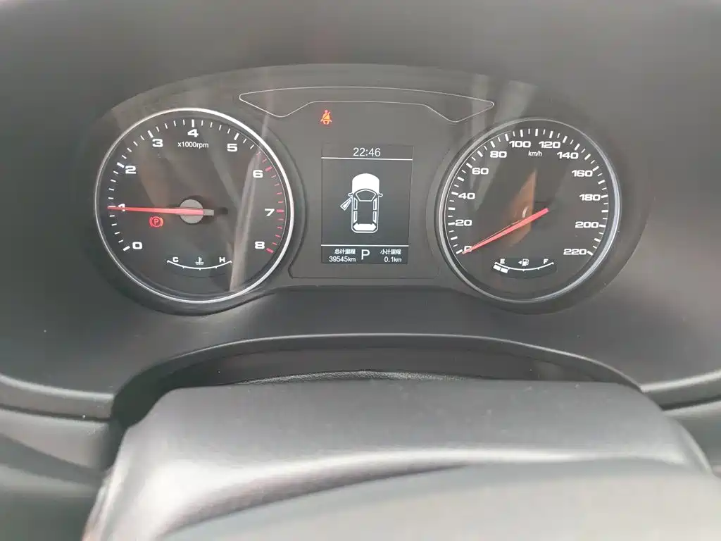 JAC X7 — миниатюра 10