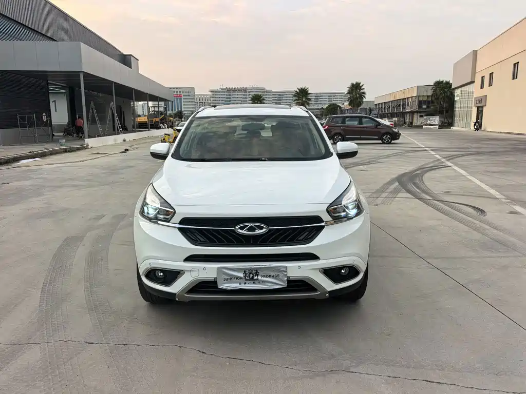 Chery Tiggo 7 — миниатюра 2
