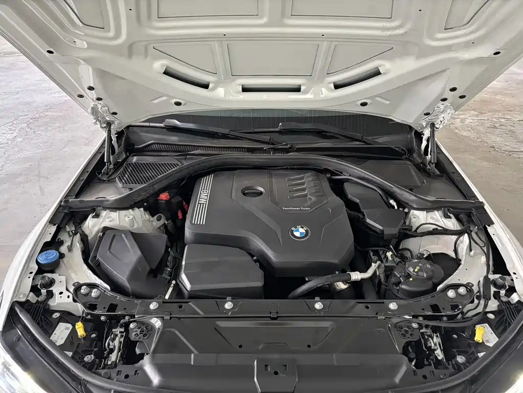 BMW 3 Series — миниатюра 19