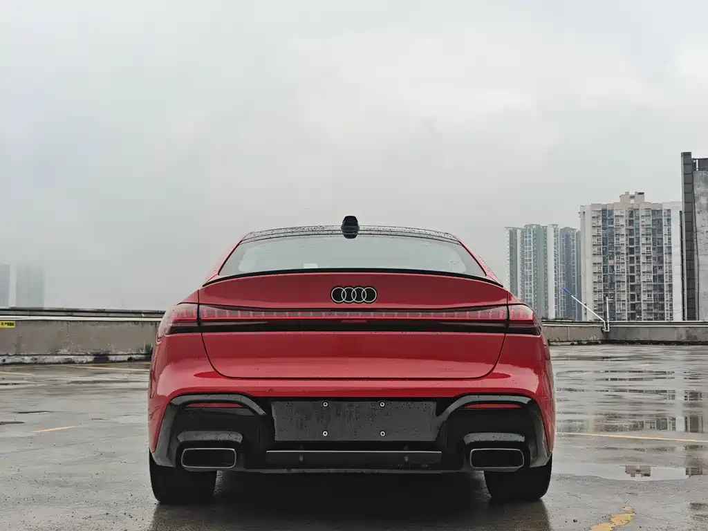Audi A5L Sportback — миниатюра 4