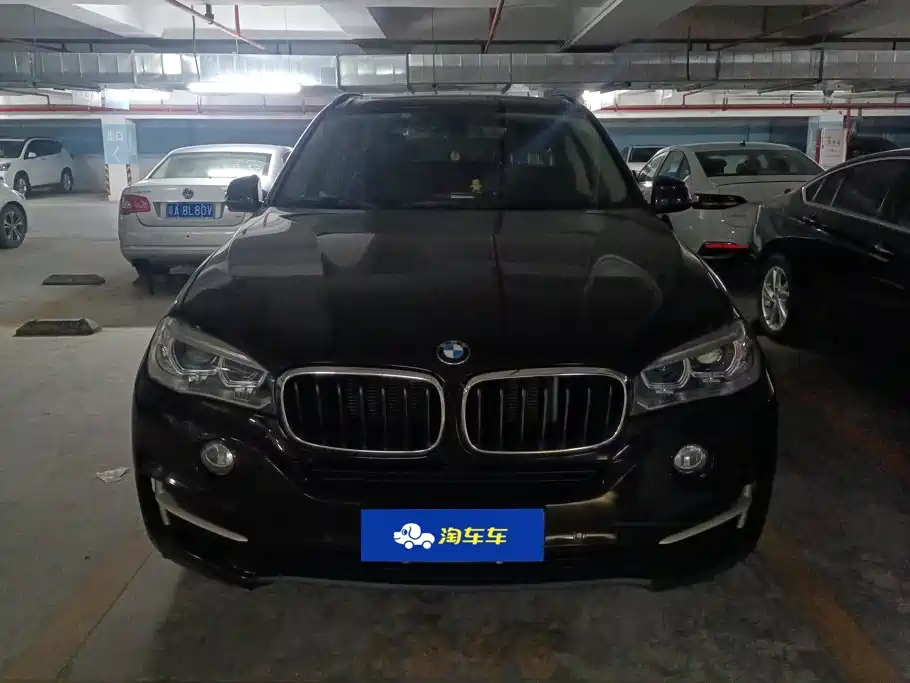 BMW X5 (Import) — миниатюра 2
