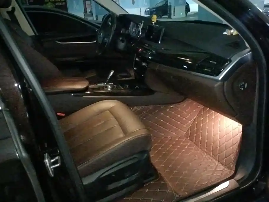 BMW X5 (Import) — миниатюра 8