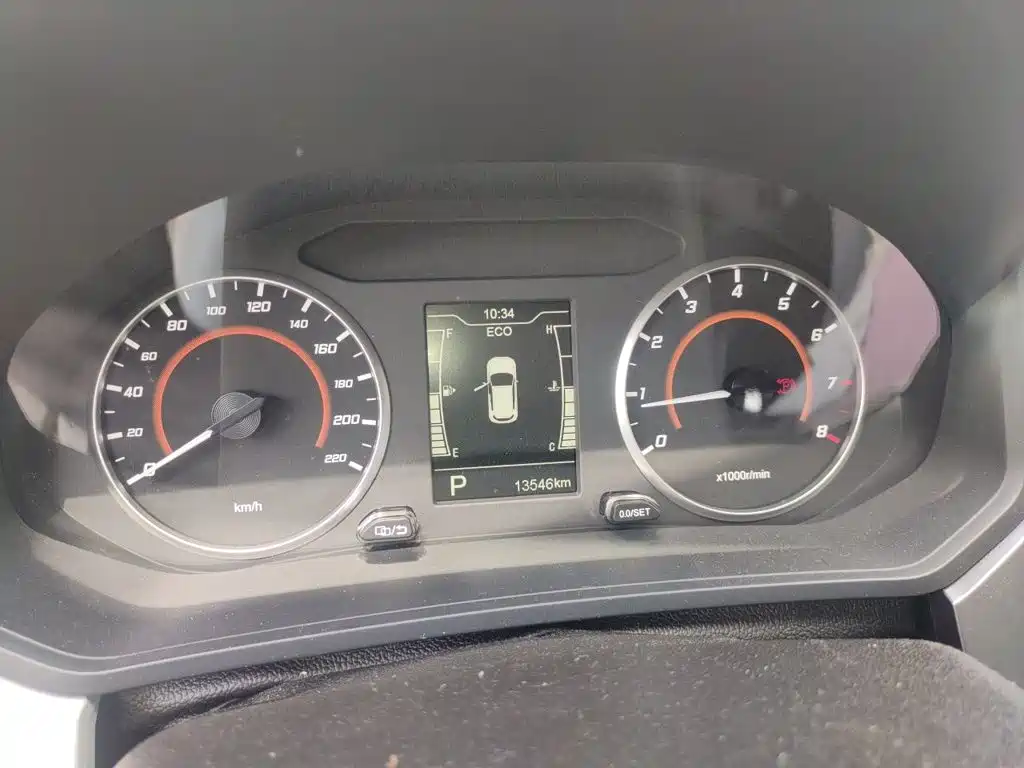 Chery Tiggo 3x — миниатюра 7
