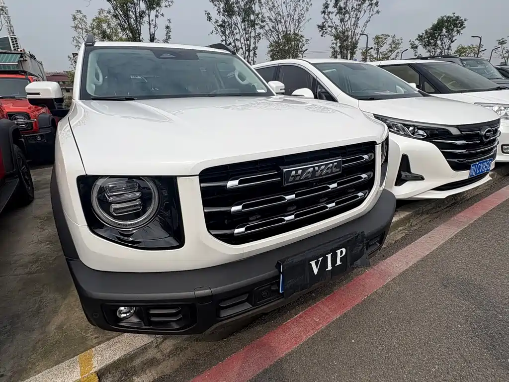 Haval Big Dog — миниатюра 4