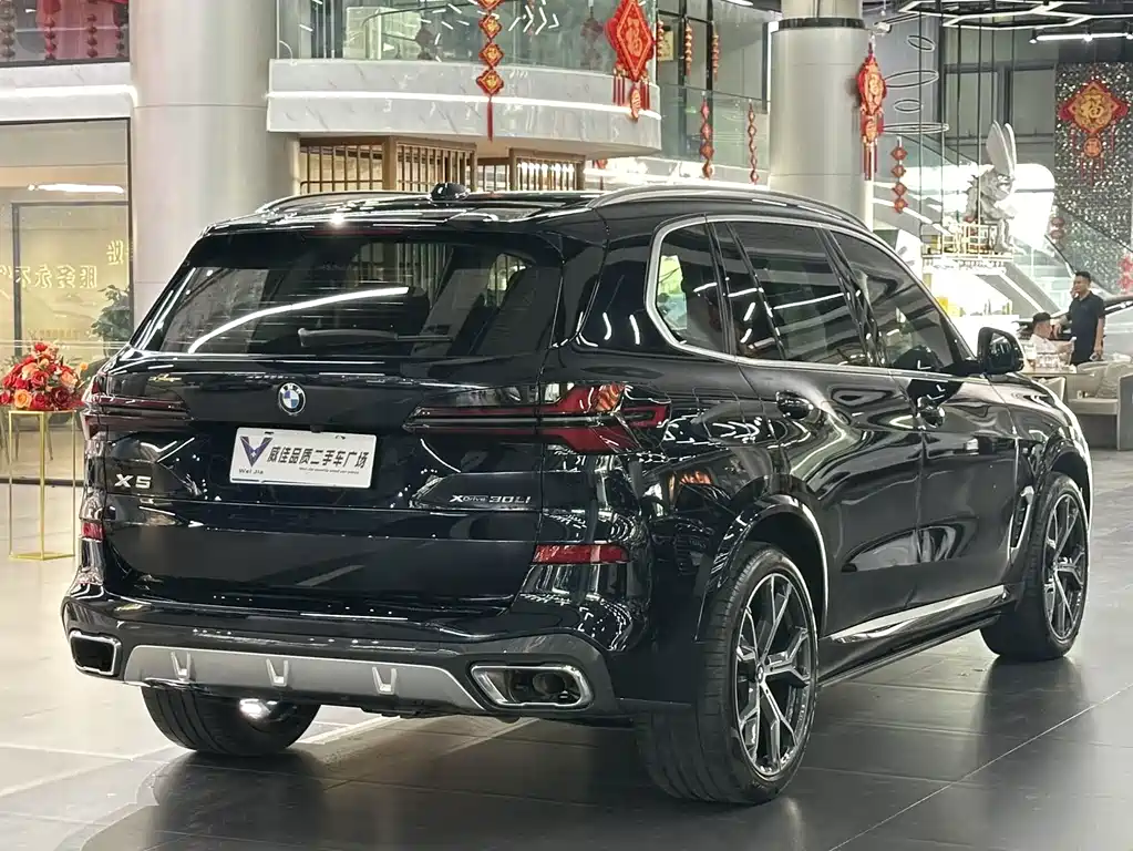 BMW X5 — миниатюра 7