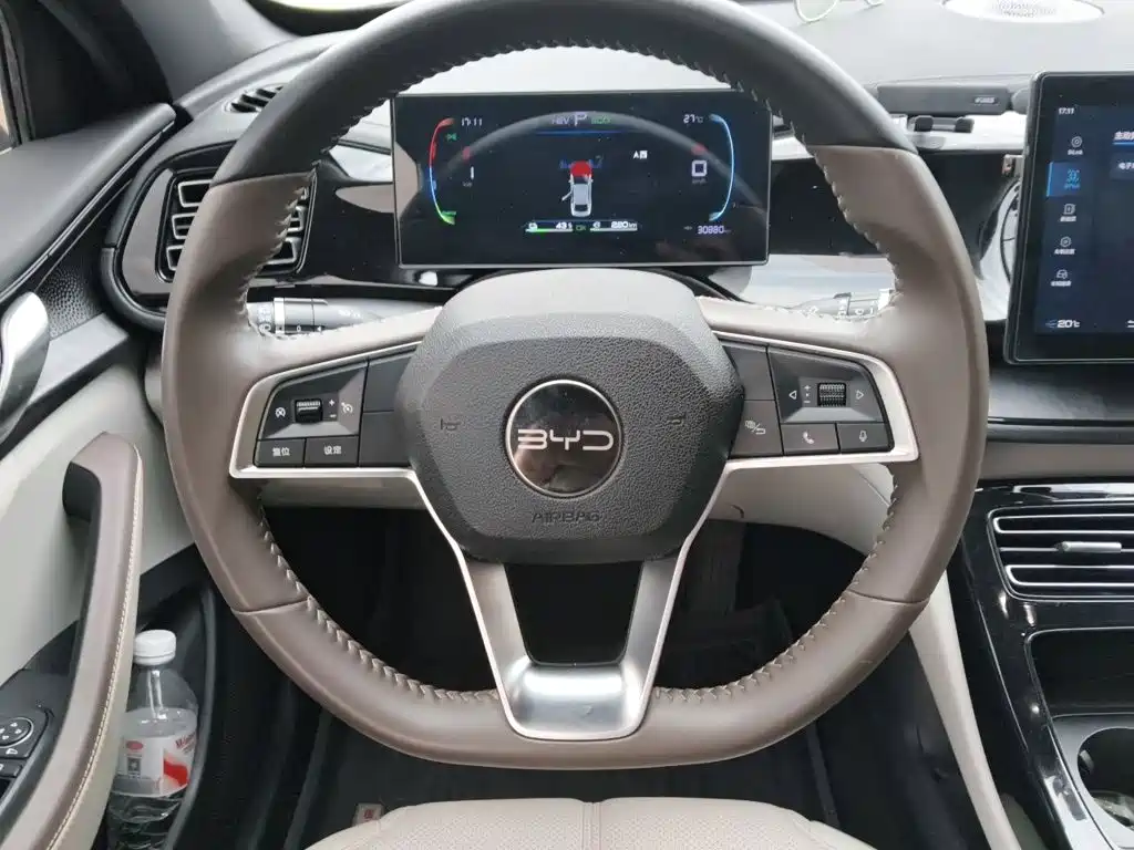 BYD Qin PLUS — миниатюра 12