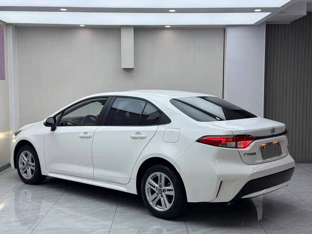 Toyota Levin — миниатюра 6