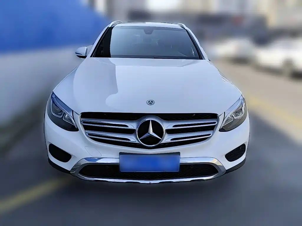 Mercedes-Benz GLC — миниатюра 5