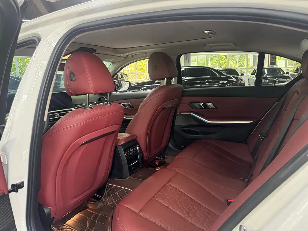 BMW 3 Series 3 2024 325Li M Sport