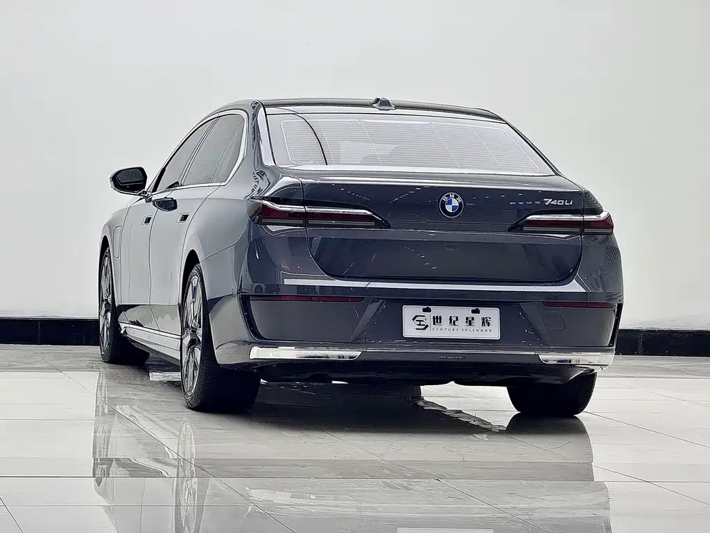 BMW i7 2023 eDrive50L Premium Luxury