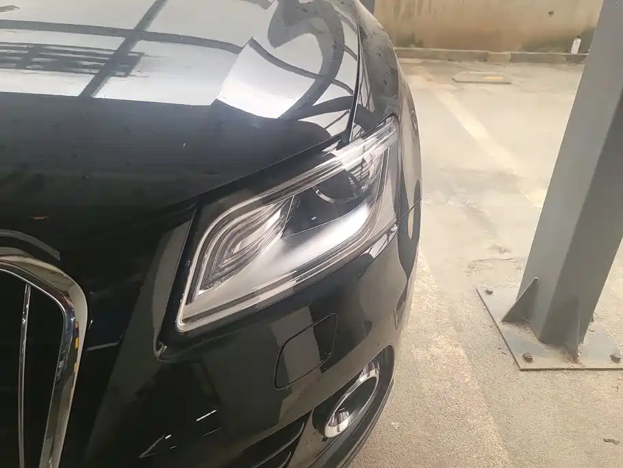 Audi Q5 — миниатюра 5