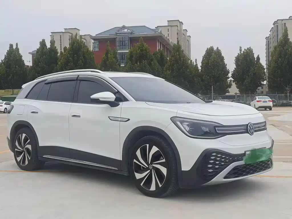 Volkswagen ID.6 Crozz — миниатюра 3