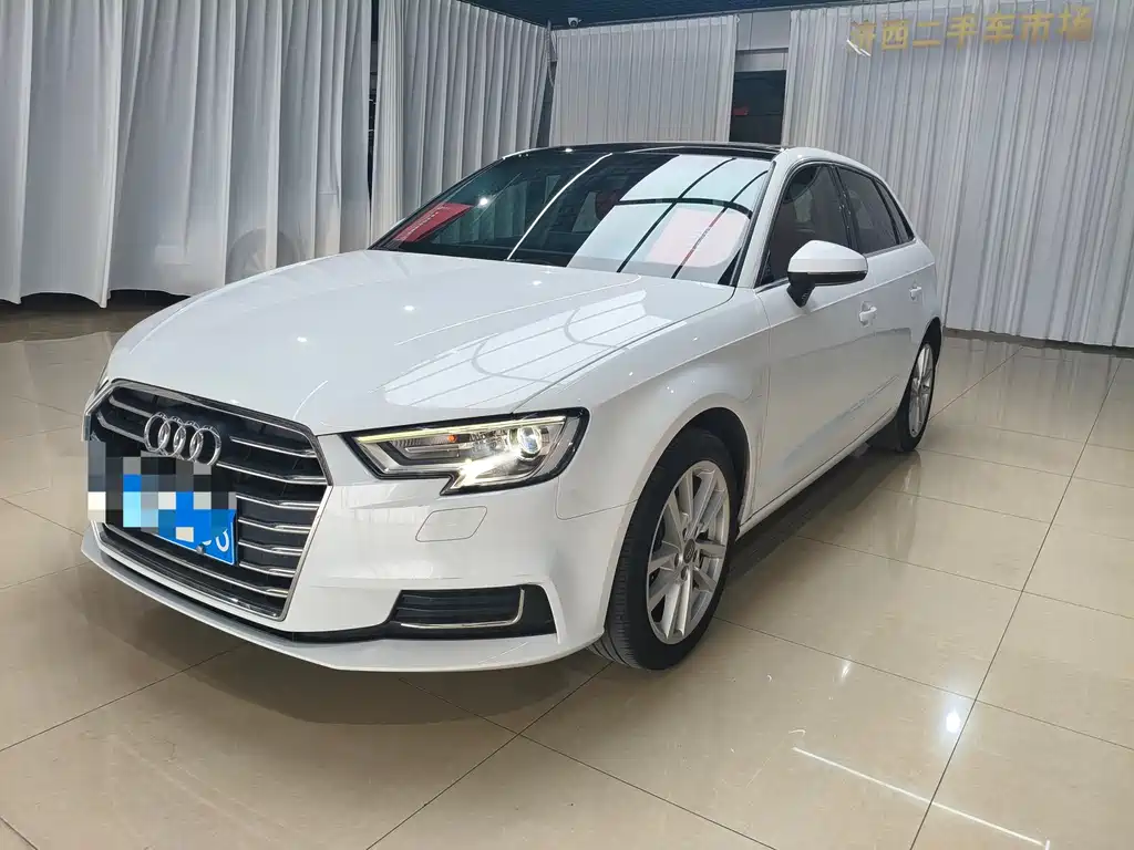Audi A3 2020