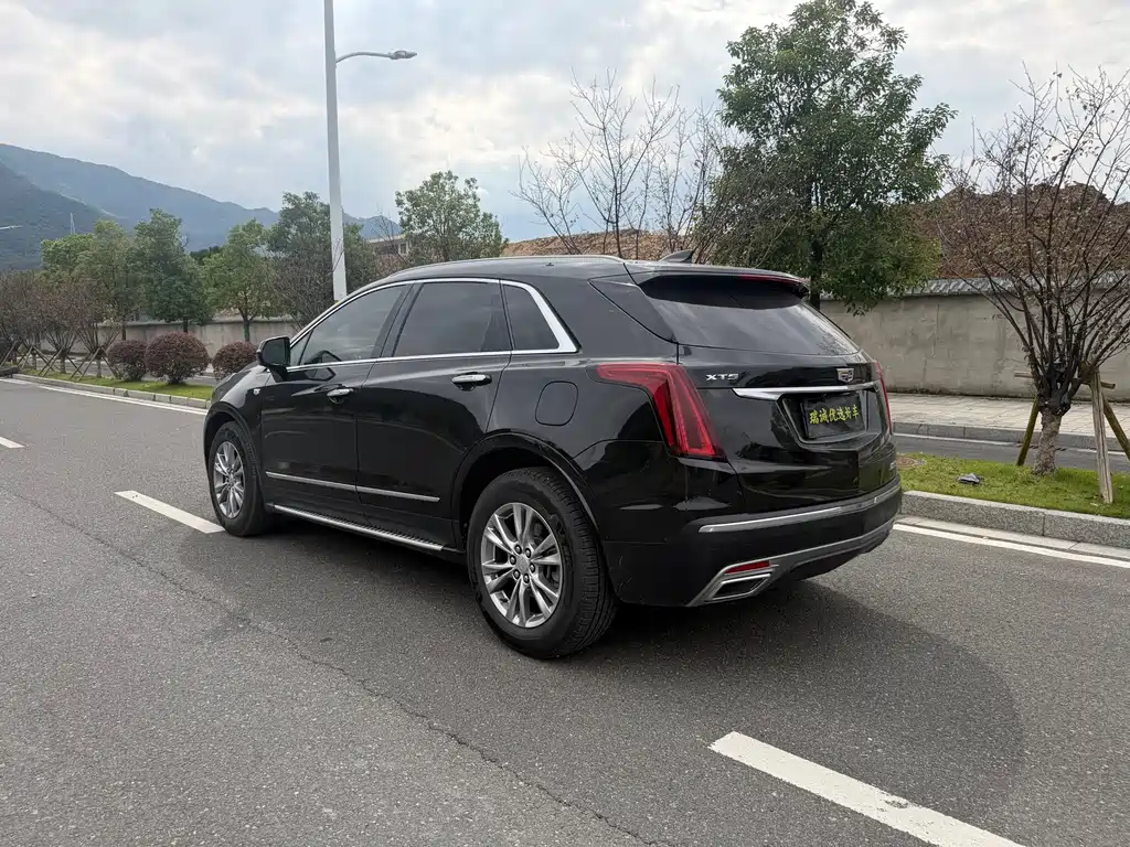 Cadillac XT5 — миниатюра 18