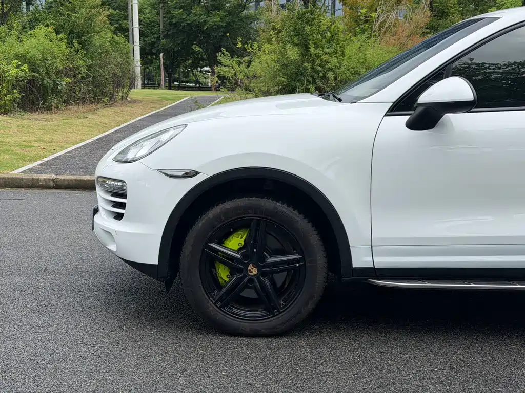 Porsche Cayenne — фотографии объявления, Фото 10