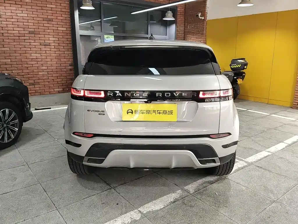 Land Rover Evoque — миниатюра 8