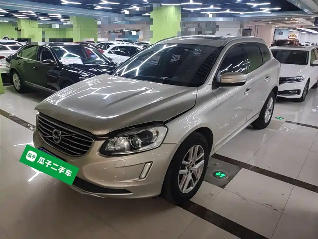 Volvo XC60 2017