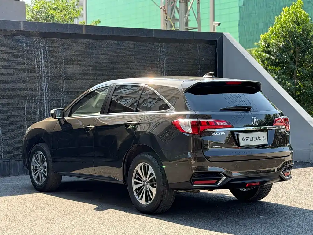 Acura RDX (Import) — миниатюра 8