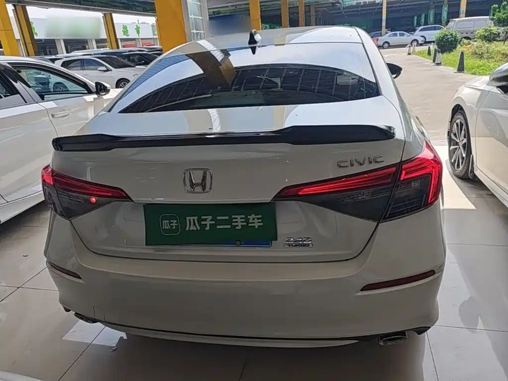 Honda Civic — миниатюра 6
