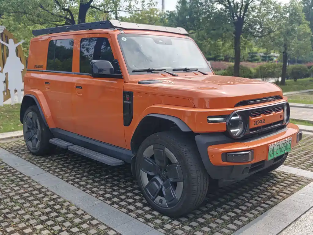 iCAR iCAR Super V23 — миниатюра 3