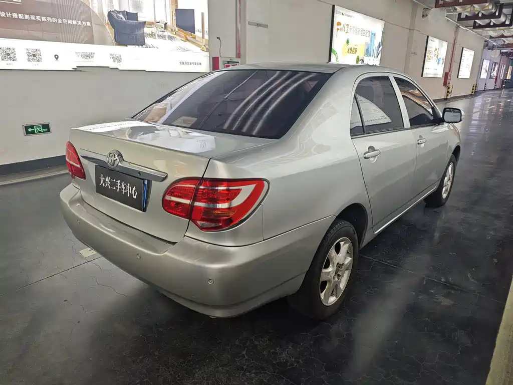 Toyota Corolla — миниатюра 14