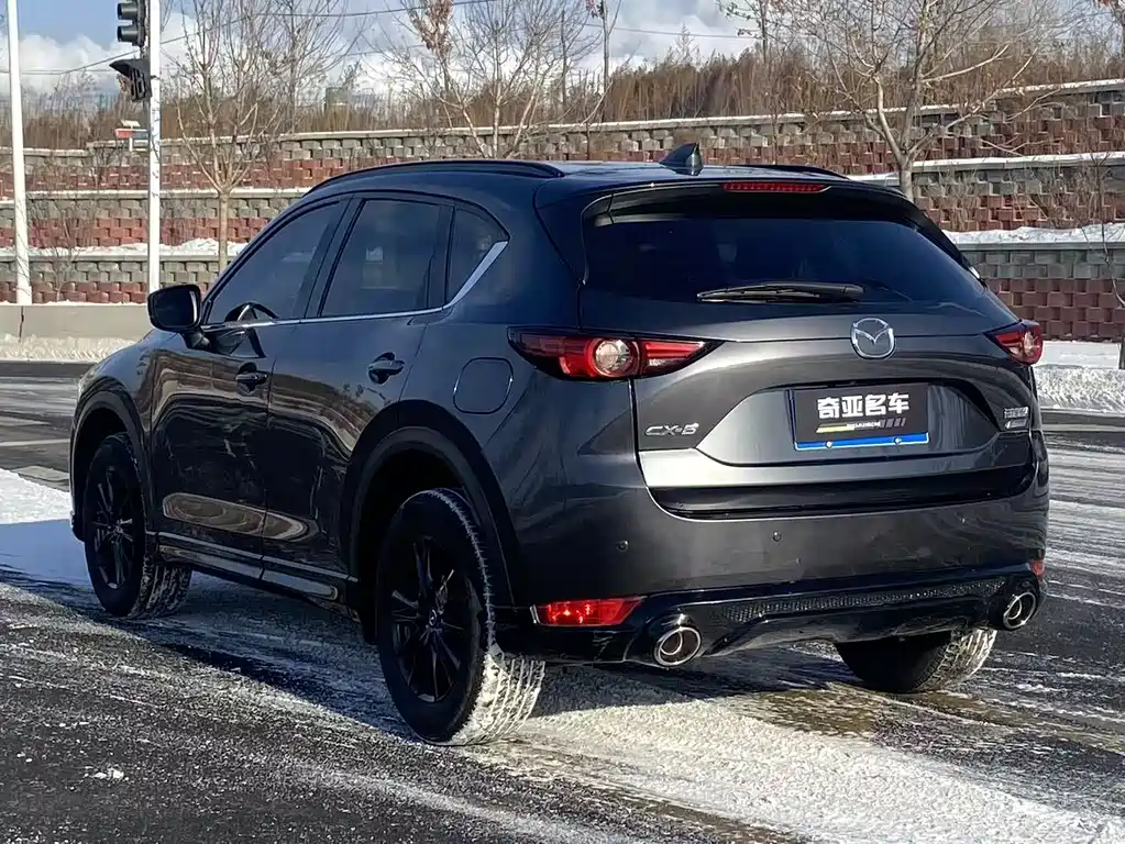 MAZDA CX 5