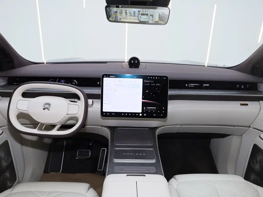 NIO 蔚来ES9 — миниатюра 10