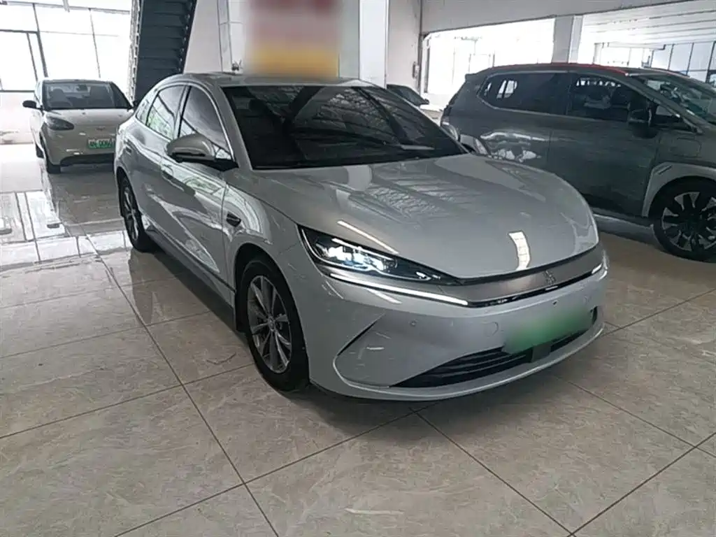 BYD Qin L L 2025 EV 545KM